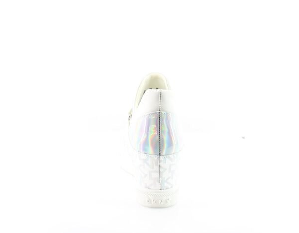 DKNY womens Isha Flat Sandal Flat Sandal - Image 4