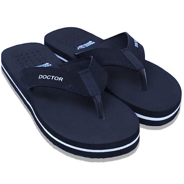 Light Weight Indoor Outdoor Flip Flops Footwear for men