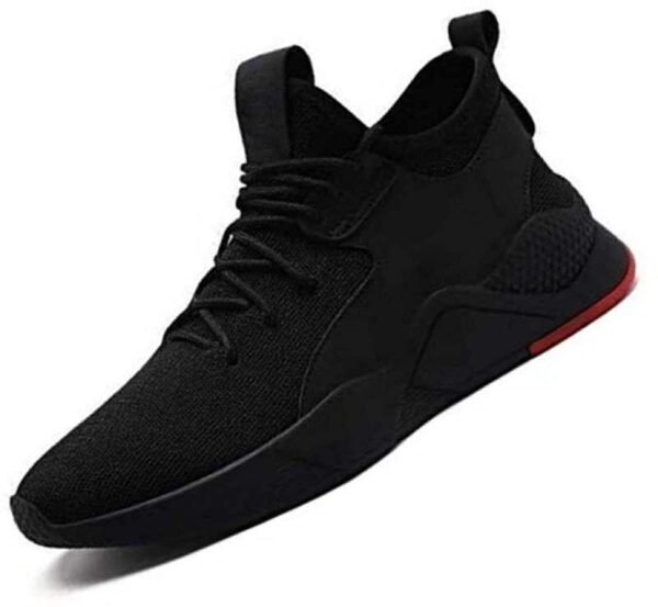 Men's Mesh Lace-Ups Running/Walking/Gym/Sports Fashion Shoes - Image 2