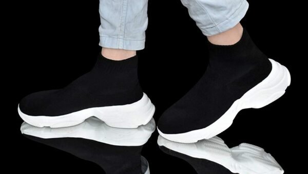 Synthetic Running Shoes for Men