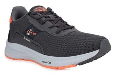 Campus MIKE (N) BLUE RUNNING SHOES (UK 7)