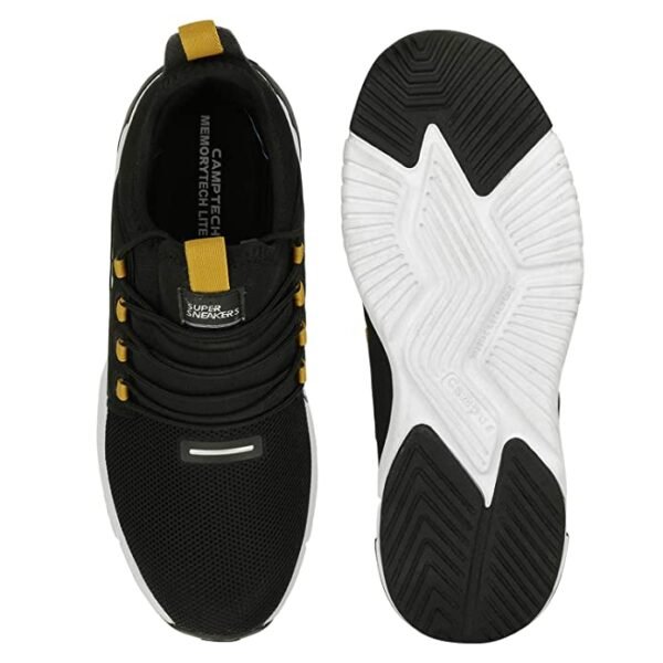 Campus Mens Kent Shoes - Image 4