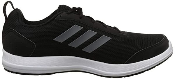 Adidas Men's Yking 2.0 Running Shoes - Image 4