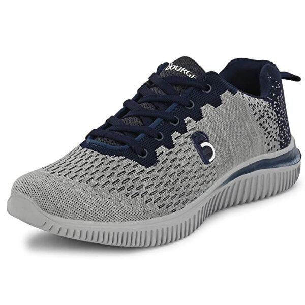 Bourge Men's Loire-z1 Running Shoes