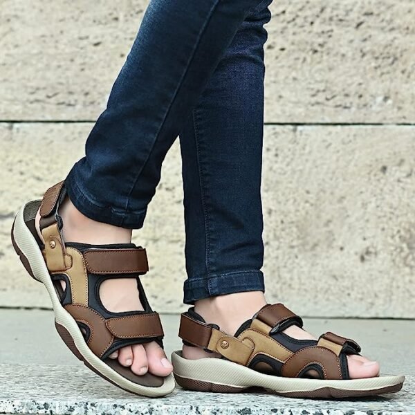 Mens 9912-01 Sandal - Image 3