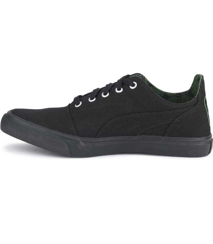 Firm IDP Sneakers For Men  (Black)