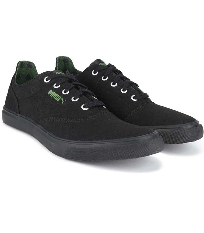 Firm IDP Sneakers For Men  (Black)